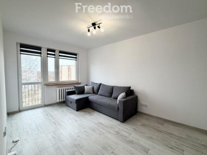 Dwupokojowe mieszkanie po remoncie