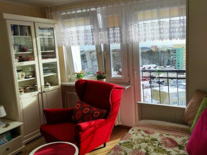 Sprzedam mieszkanie - idealne dla seniorów.