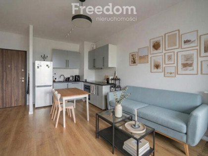 2-pokoje w Royal Residence Wilanów