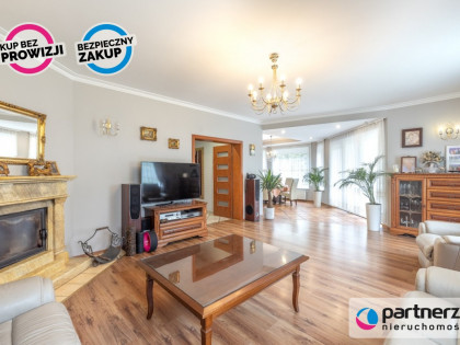 Dom Gdańsk Karczemki ul. Irysowa