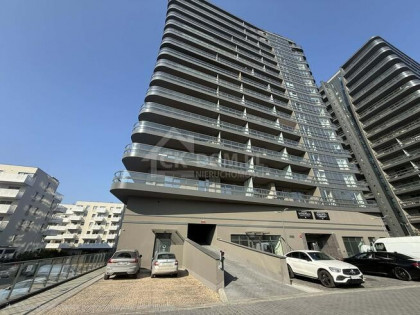 Plaza Tower II | 56,12 m² | klimatyzacja | garaż