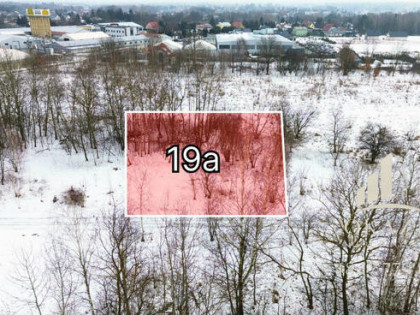 Działka budowlana Rudna Mała gm. Głogów Małopolski,