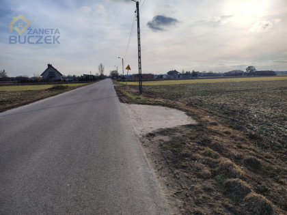 Działka Bronisławy ul.  