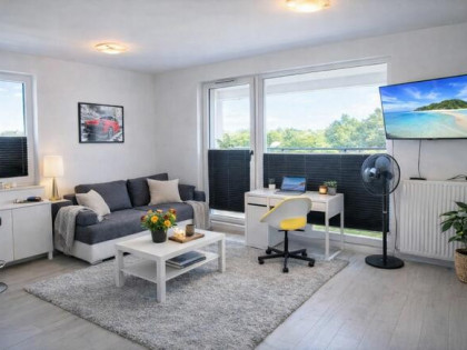 Zaspa | 4 niezależne pokoje | 2 łazienki | balkon