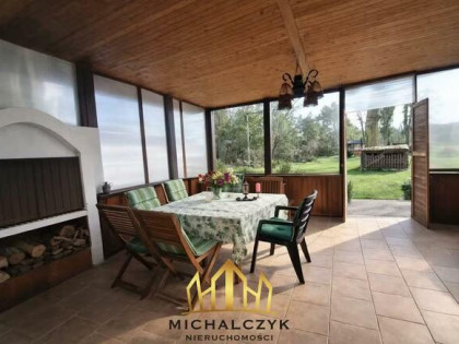 Dom Łęg gm. Kruszyna