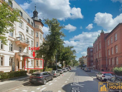 Lokal użytkowy Opole, Kościuszki