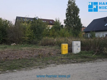 Świetna lokalizacja, Działka z obowiązującym MPZP