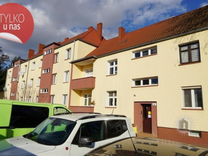 Odświeżone mieszkanie, 1 piętro, ul. Warszawska