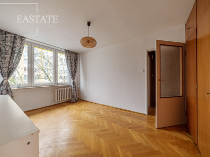 Mieszkanie Warszawa Mokotów ul. Etiudy Rewolucyjnej