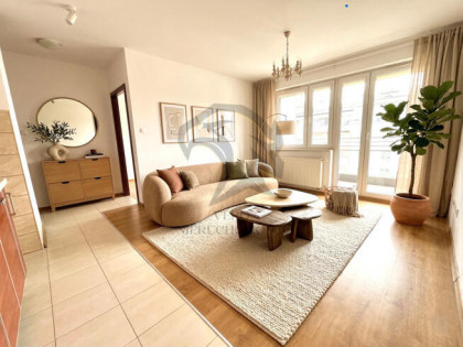 Do białego rana... na Klimasa! 45m² bieli.