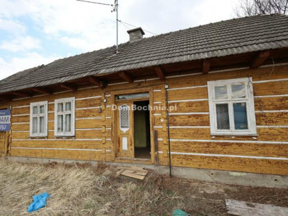 Dom Borek gm. Rzezawa