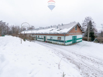 Nieruchomość Przemysłowa - Fabryka Manekinów