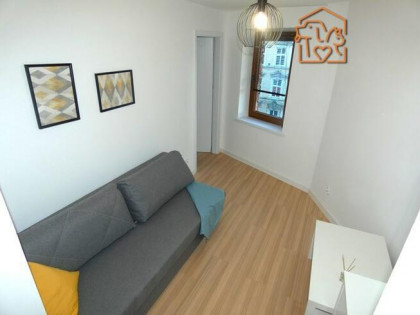 Przytulne 2 pokoje pet friendly, Wolności 302