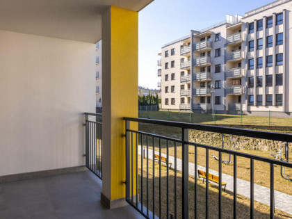 Kawalerka do wynajęcia! Ogródek +parking, 29 Listopada