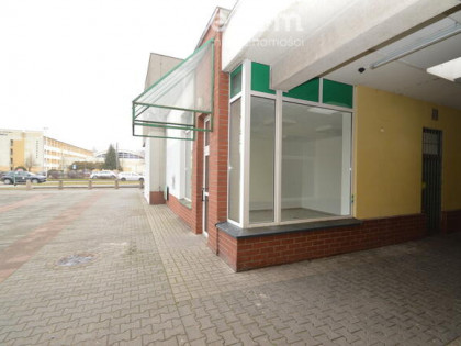 Do wynajęcia lokal usługowy