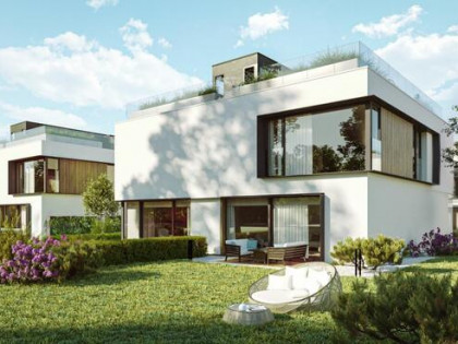 Dom Kraków gm. Kraków-Krowodrza Zwierzyniec, Wiosenna