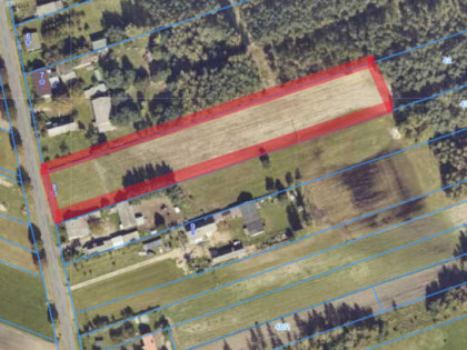 Duża działka na sprzedaż!- Dąbrowa gm. Dobra