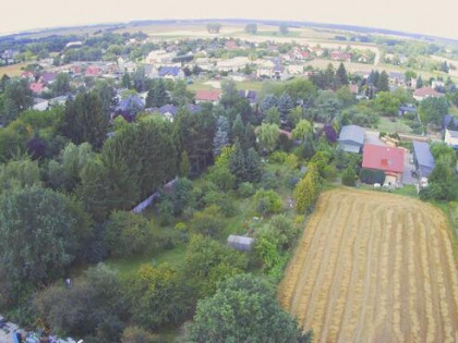 Dom Biskupice gm. Pobiedziska,