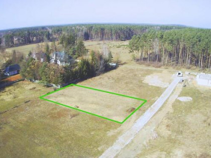 Działka budowlana Bugaj gm. Kleszczewo,