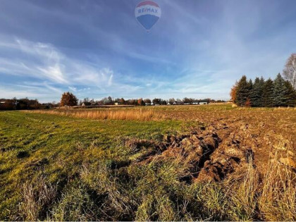 Działka budowlana w Bestwince ul. Pastwiskowa