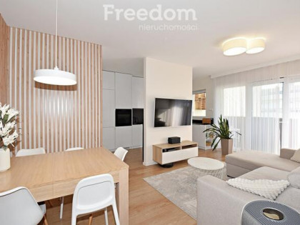 Nova Ozimska, Apartament 3 pokoje 64m2