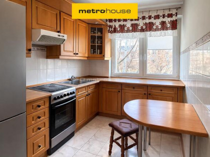 4 pokoje na Mokotowie / duża loggia i dwie piwnice