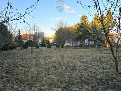 Mrowino, działka na inwestycję mieszkania i usługi