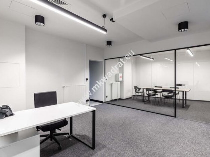 SUPER biuro 130 m2, al. Jana Pawła II - NOWOLIPKI