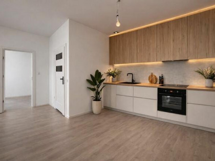 Mieszkanie Szczecin Centrum, Mazurska