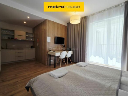 Gotowy do zamieszkania, balkon, garaż podziemny