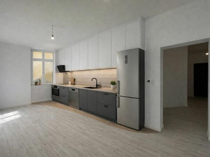 Mieszkanie Szczecin Centrum, Mazurska