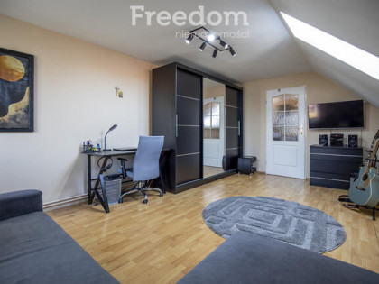 Dwupokoleniowy dom 9km od Brzegu