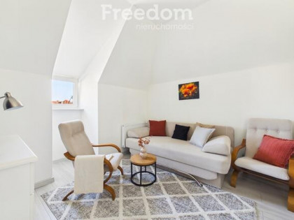 Przytulne mieszkanie przy Parku Kajki