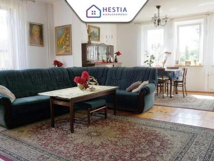 Stylowy dom z ogrodem - Stargard