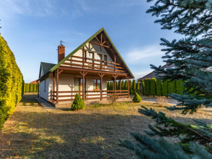 Dom Leonów gm. Rejowiec,