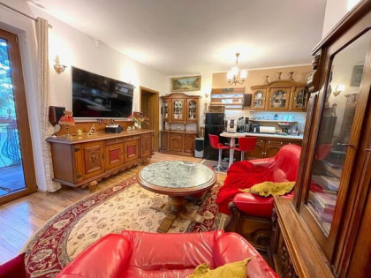 Mieszkanie Kielce Centrum, Jarońskich