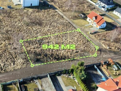 Działka budowlana Wołczkowo gm. Dobra (Szczecińska)