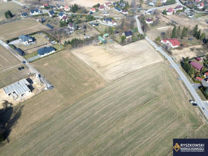 Działka rolno-budowlana Sitaniec-Wolica gm. Zamość
