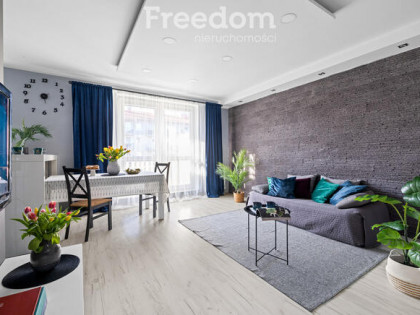 3 pokoje I balkon I piwnica I garderoba I Borkowo