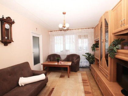 4 pokoje w centrum Koła | balkon | duży potencjał