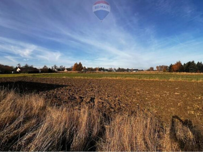 Działka budowlana w Bestwince ul. Pastwiskowa