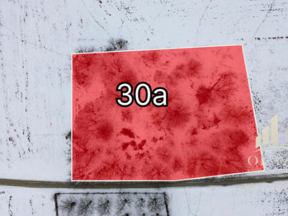 Działka budowlana Zarzecze gm. Boguchwała,