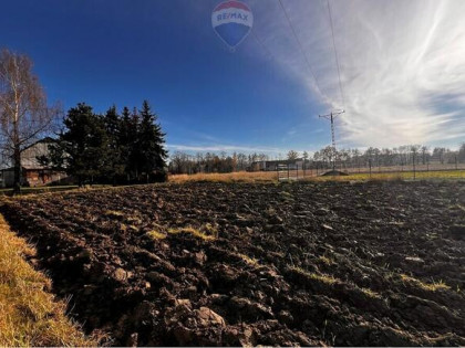 Działka budowlana w Bestwince ul. Pastwiskowa