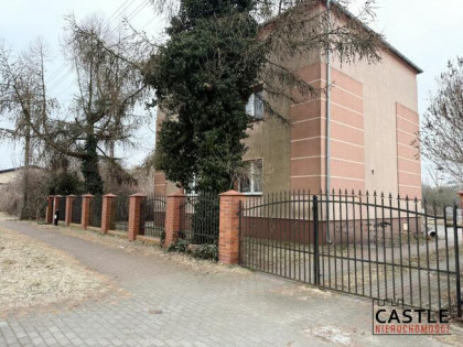 Dom Poznań gm. Poznań-Nowe Miasto Główna, Rzeczna