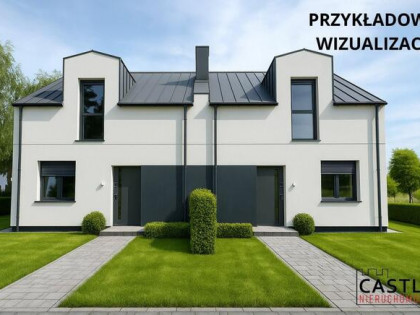 Dom Pecna gm. Mosina, Daglezjowa