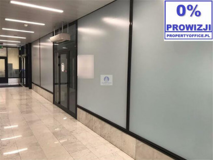 Lokal użytkowy Warszawa Śródmieście, al. Solidarności