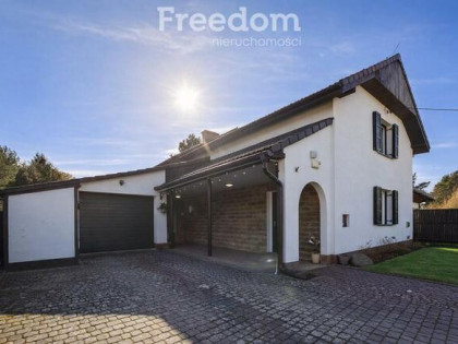 Dom na sprzedaż Łubniany, 208 m², 6 pokoi, biuro