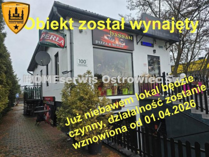 Lokal użytkowy Ostrowiec Świętokrzyski Centrum