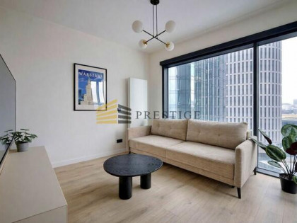 Apartament przy metrze Rondo Daszyńskiego