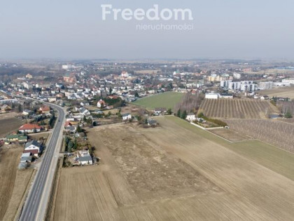 Działki budowlane ul. Wojska Polskiego Brześć Kuj.